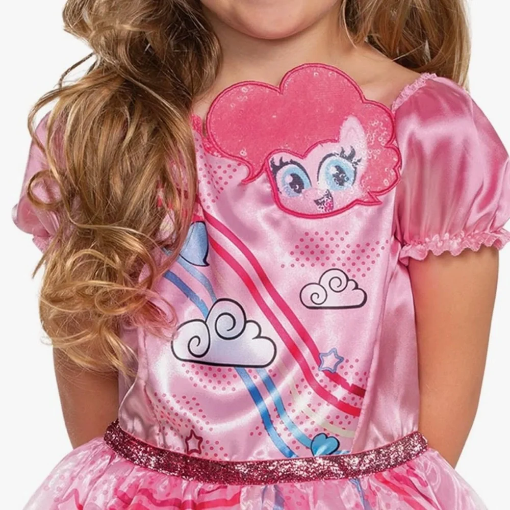 My Little Pony Pinkie Pie Dress/Costume
